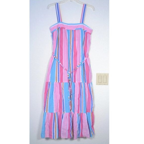 NWT LEMLEM JIMA SWEEPY SUNDRESS, SMALL - Picture 1 of 9